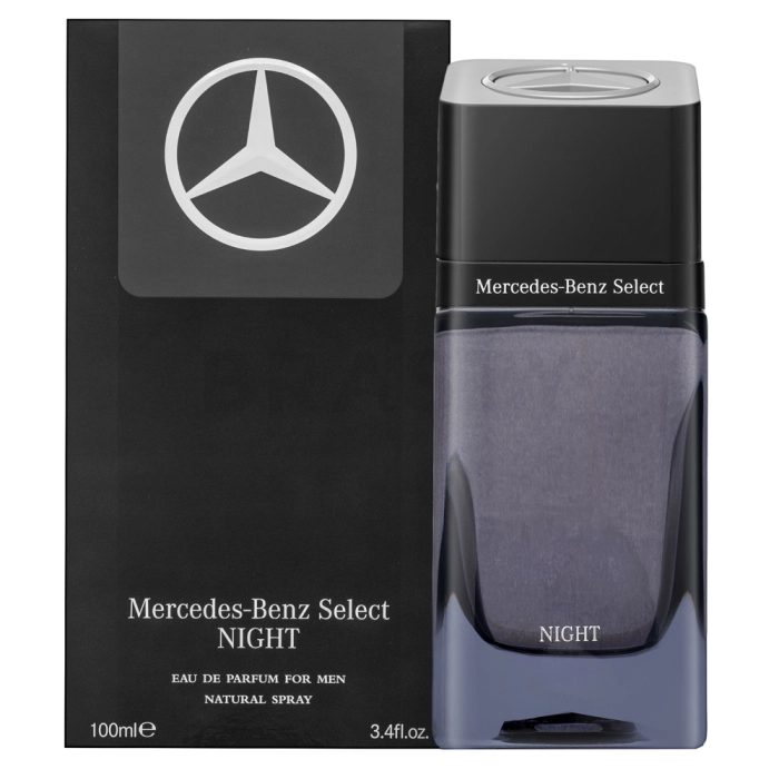 Mercedes-Benz Select Night Eau de Parfum für Herren 100 ml