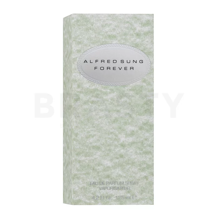 Alfred Sung Forever Eau de Parfum für Damen 125 ml
