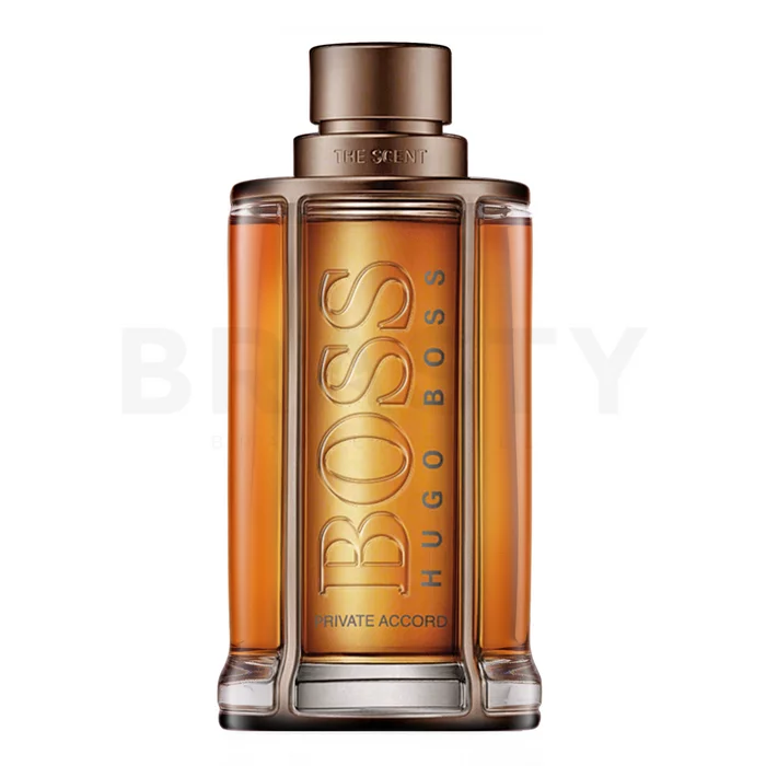Hugo Boss Boss The Scent Private Accord toaletná voda pre mužov 200 ml