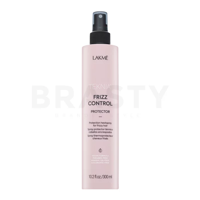 Lakmé Teknia Frizz Control Protector védő spray hővédelemre 300 ml