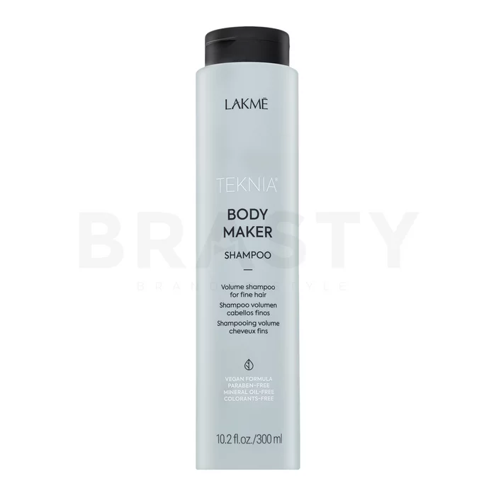 Lakmé Teknia Body Maker Shampoo shampoo voor haarvolume 300 ml