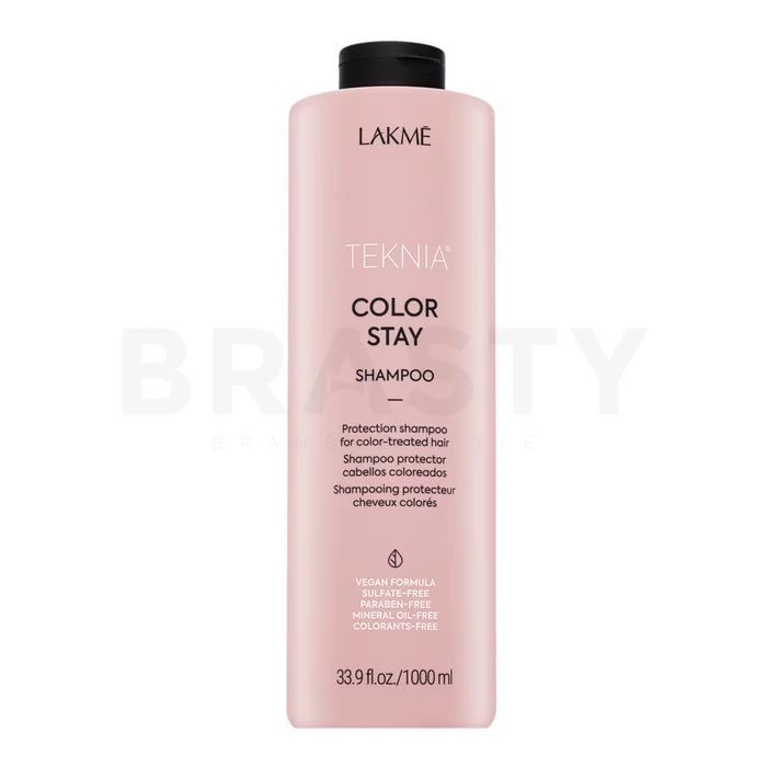 Lakmé Teknia Color Stay Shampoo negovalni šampon za barvane lase 1000 ml
