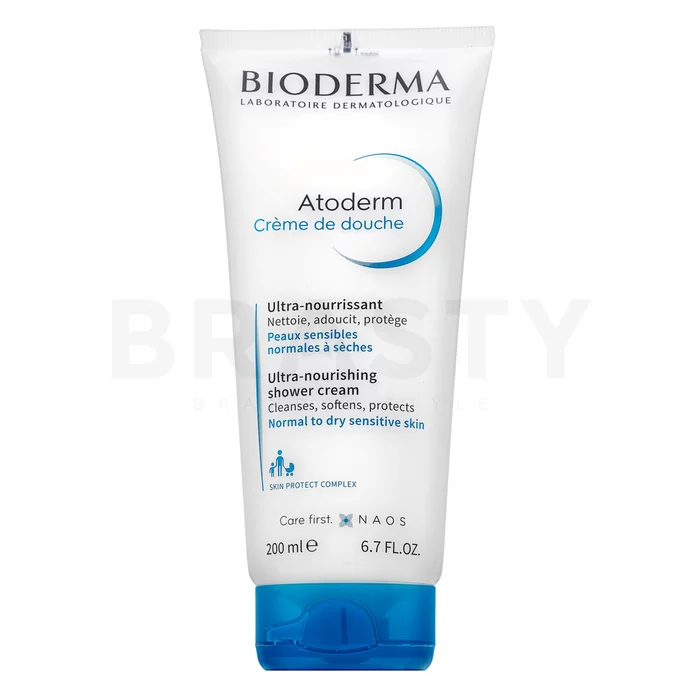 Bioderma Atoderm Duschcreme Créme De Douche Ultra-Nourishing Shower Cream 200 ml