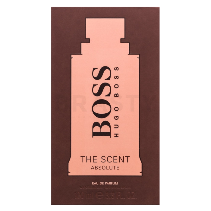 Hugo Boss The Scent For Him Absolute Парфюмна вода за мъже 100 ml