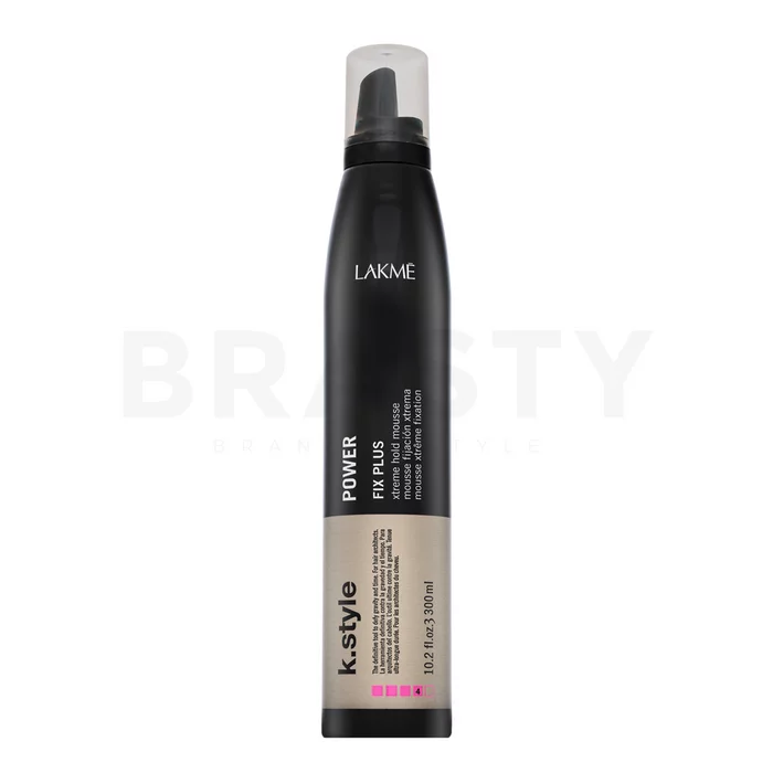 Lakmé K.Style Power Xtreme Hold Mousse mousse indurente 300 ml