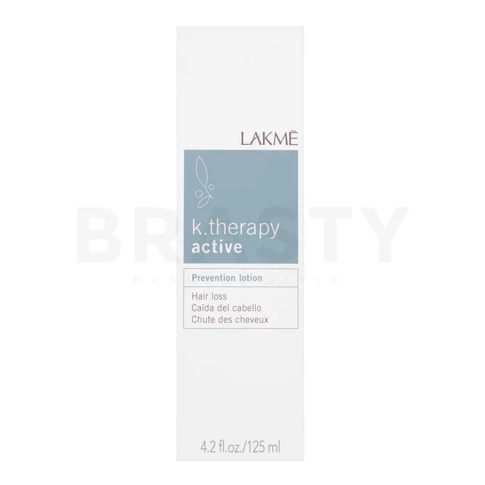 Lakmé K.Therapy Active Lotion Cuidado de enjuague para la caída del cabello 125 ml
