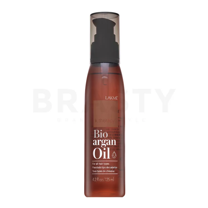 Lakmé K.Therapy Bio Argan Oil Haaröl für alle Haartypen 125 ml