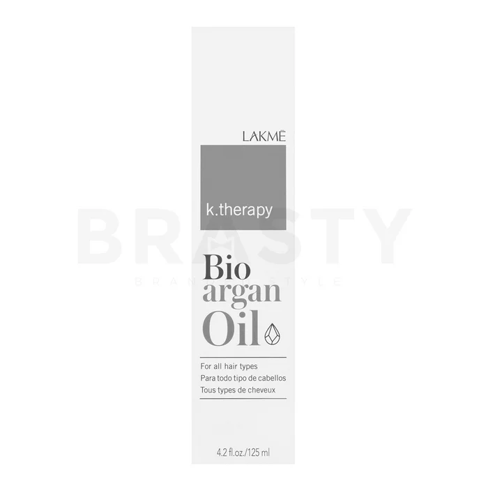 Lakmé K.Therapy Bio Argan Oil Haaröl für alle Haartypen 125 ml