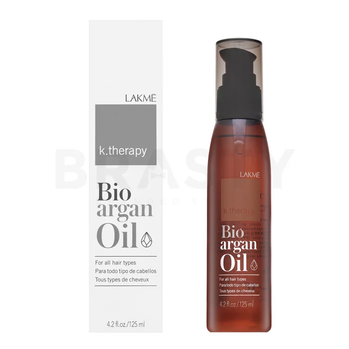 Lakmé K.Therapy Bio Argan Oil Haaröl für alle Haartypen 125 ml