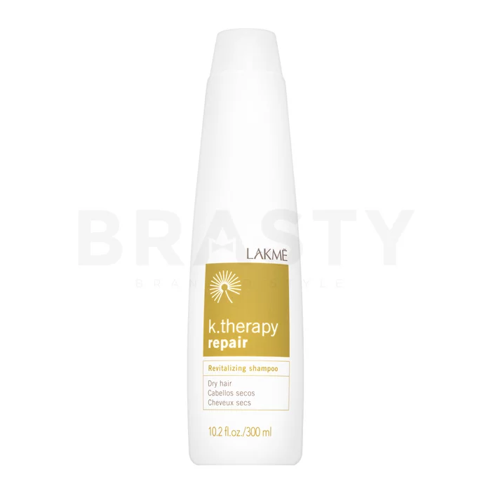 Lakmé K.Therapy Repair Shampoo Pflegeshampoo für trockenes und geschädigtes Haar 300 ml