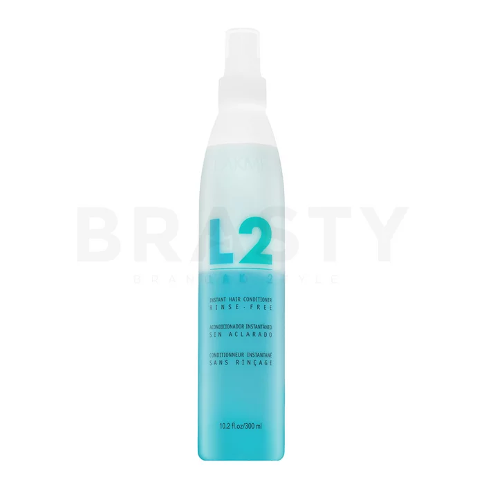 Lakmé Lak-2 Instant Hair Conditioner Conditoner ohne Spülung für Feinheit und Glanz des Haars 300 ml