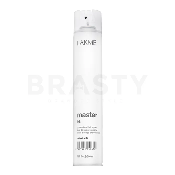 Lakmé Master Lak lacca forte per capelli 500 ml