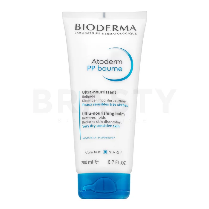 Bioderma Atoderm negovalni balzam PP Baume Ultra-Nourishing Balm 200 ml