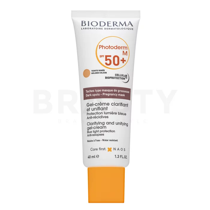 Bioderma Photoderm losjon za sončenje M Clarifying Unifying Cream-Gel 40 ml