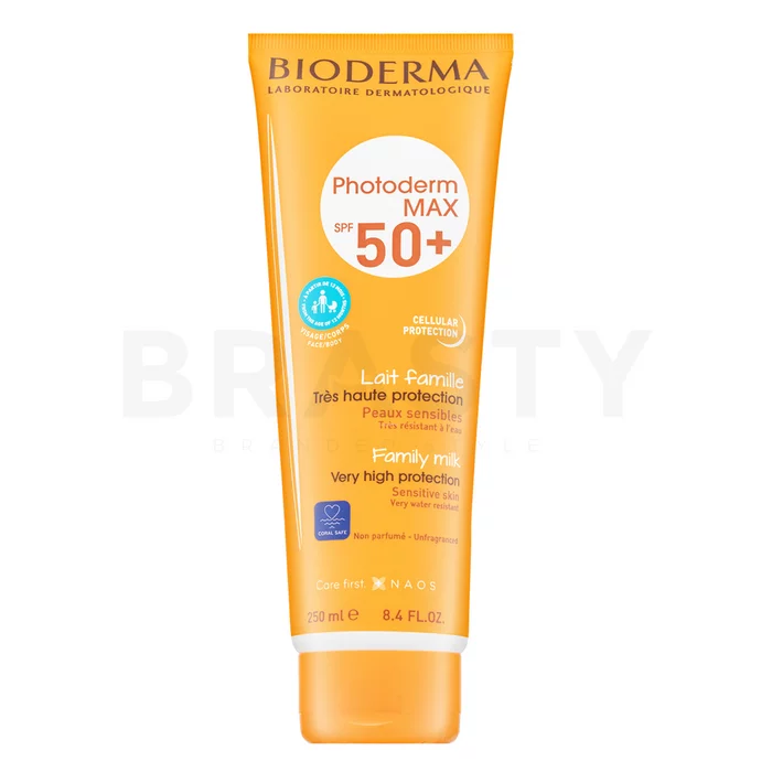 Bioderma Photoderm losjon za sončenje MAX Family Milk SPF50+ 250 ml