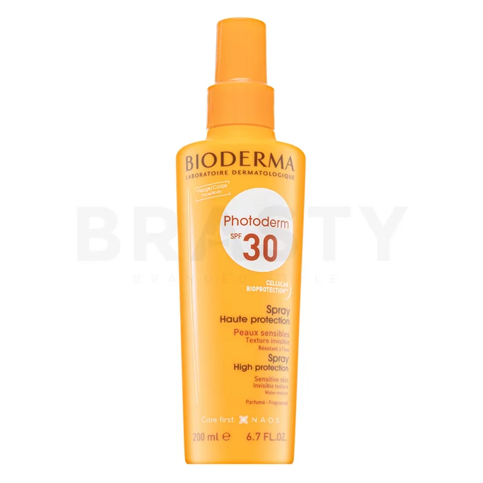 Bioderma Photoderm SPF30 Spray spray do opalania 200 ml