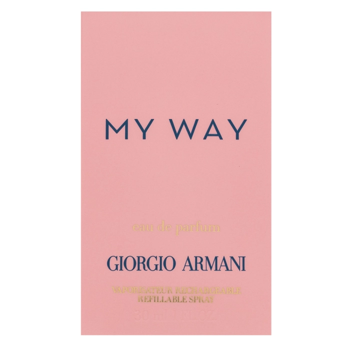 Armani (Giorgio Armani) My Way parfémovaná voda pre ženy 30 ml