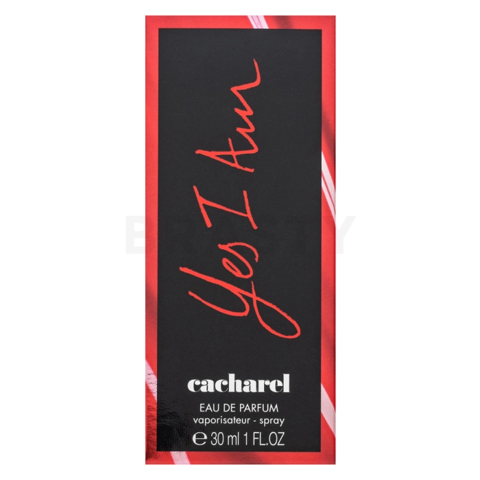 Cacharel Yes I Am woda perfumowana dla kobiet 30 ml