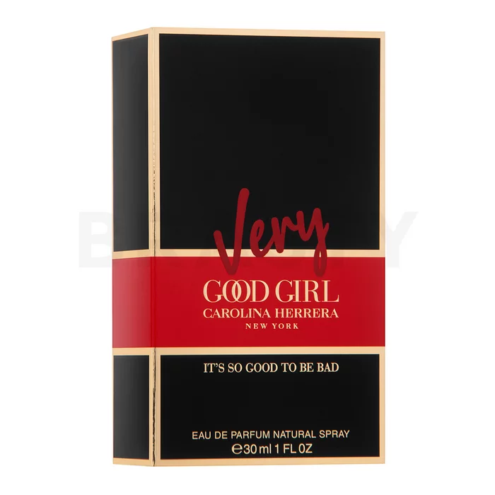Carolina Herrera Very Good Girl Eau de Parfum für Damen 30 ml