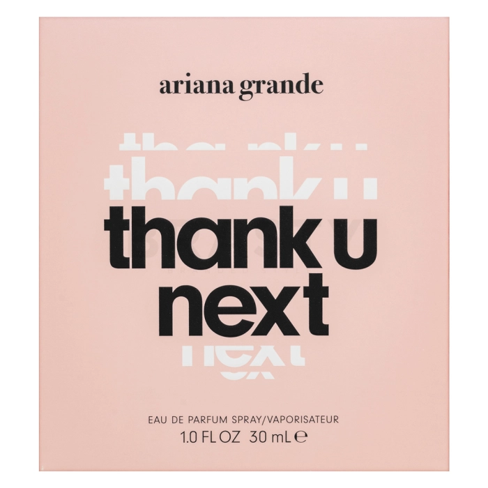 Ariana Grande Thank U Next Eau de Parfum for women 30 ml