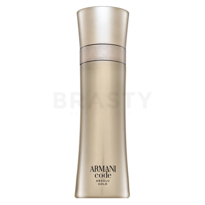 Armani (Giorgio Armani) Code Absolu Gold Pour Homme Eau de Parfum bărbați 110 ml
