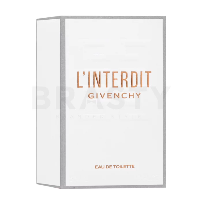 Givenchy L'Interdit тоалетна вода за жени 50 ml