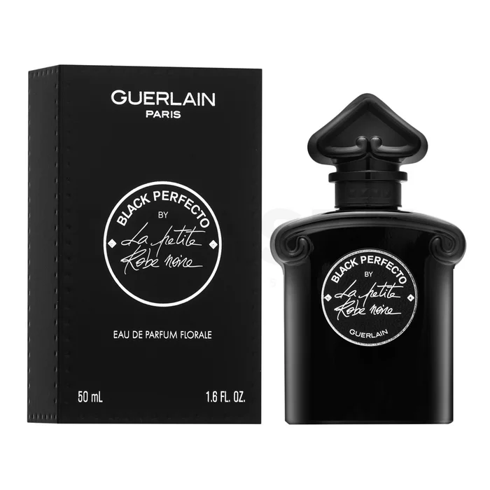 Guerlain Black Perfecto By La Petite Robe Noire Florale woda perfumowana dla kobiet 50 ml