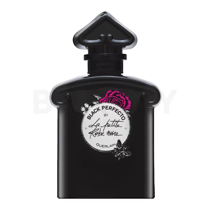 Guerlain La Petite Robe Noire Black Perfecto Florale toaletní voda pro ženy 100 ml