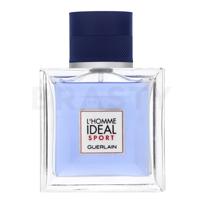 Guerlain L´Homme Ideal Sport Eau de Toilette da uomo 50 ml