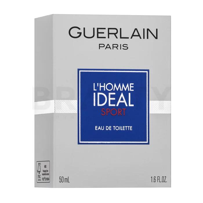 Guerlain L´Homme Ideal Sport Eau de Toilette da uomo 50 ml