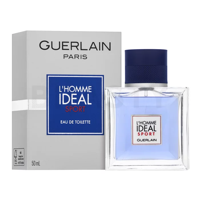 Guerlain L´Homme Ideal Sport Eau de Toilette da uomo 50 ml