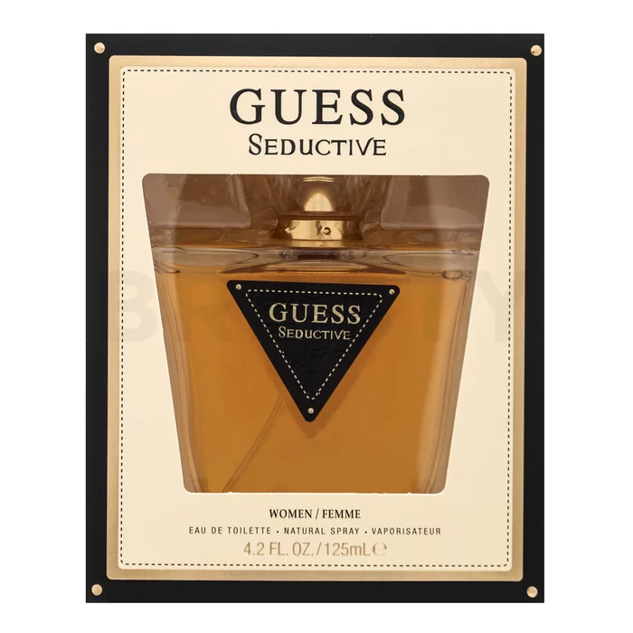 Guess Seductive Eau de Toilette femei 125 ml