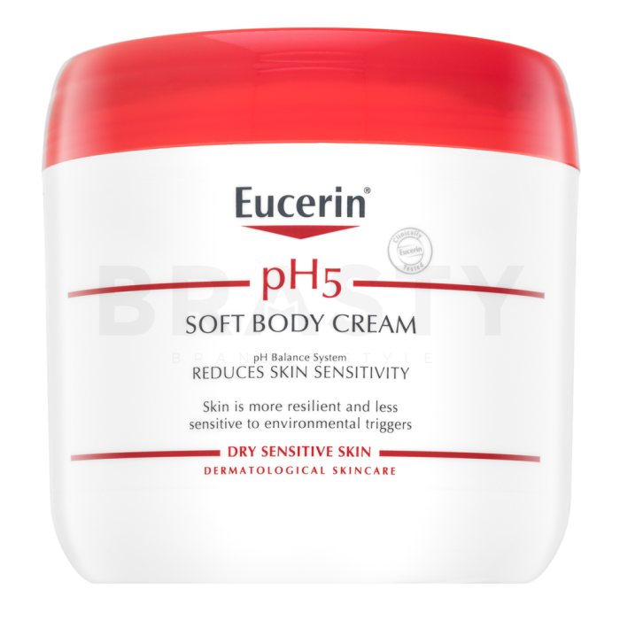 Eucerin ph5 Soft Body Cream vochtinbrengende bodylotion 450 ml