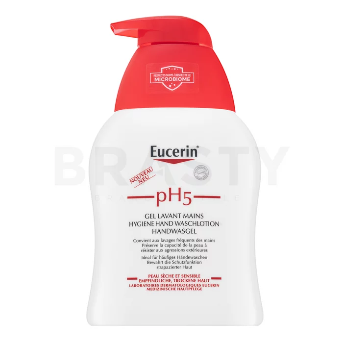 Eucerin pH5 Hygiene Handwash Lotion reinigingsmelk voor handen 250 ml
