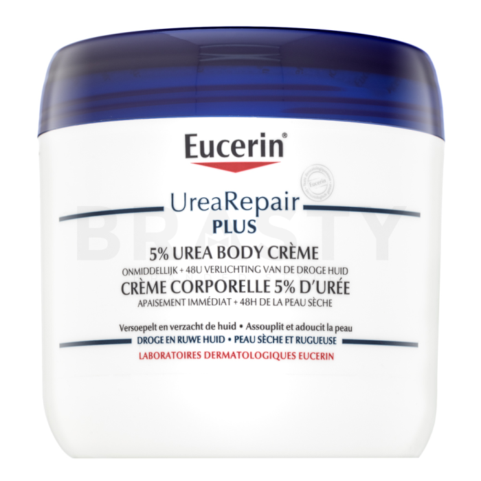 Eucerin Urea Repair testápoló krém PLUS 5% Urea Body Créme 450 ml