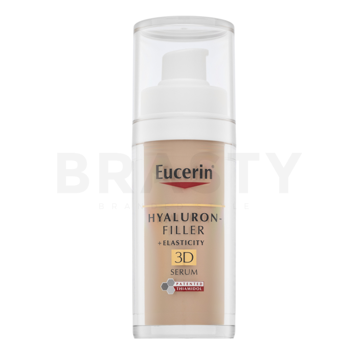 Eucerin Hyaluron-Filler + Elasticity 3D Serum liftend serum voor de rijpe huid 30 ml
