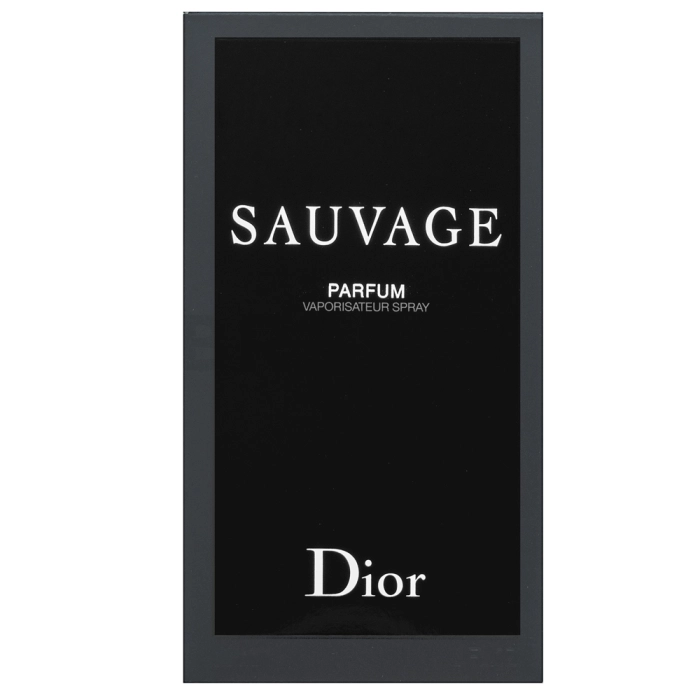 Dior (Christian Dior) Sauvage tiszta parfüm férfiaknak 60 ml