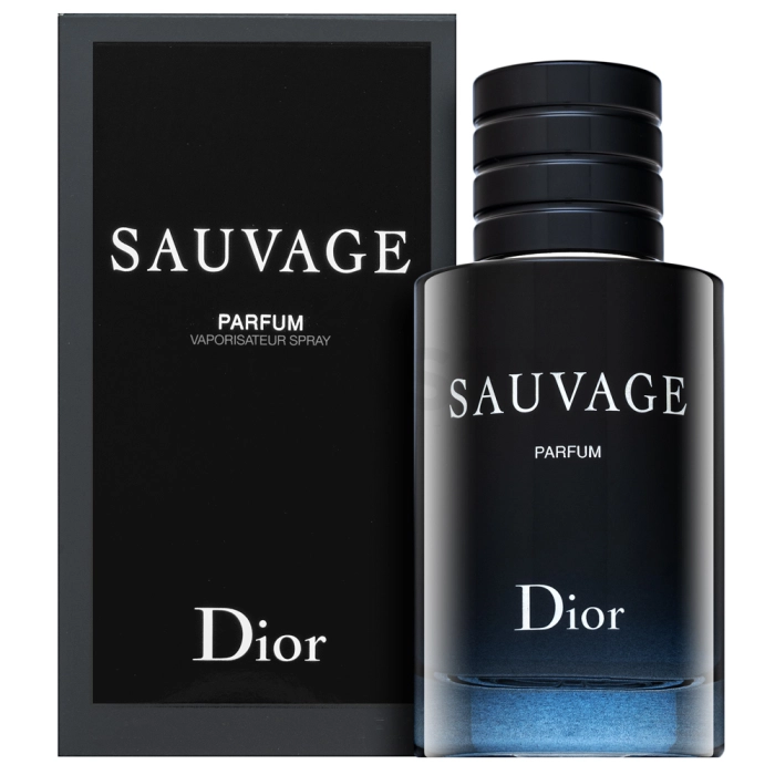 Dior (Christian Dior) Sauvage tiszta parfüm férfiaknak 60 ml