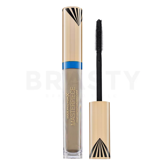 Max Factor Masterpiece High Definition Waterproof Mascara waterproof mascara voor wimperverlenging en volume Black 4,5 ml