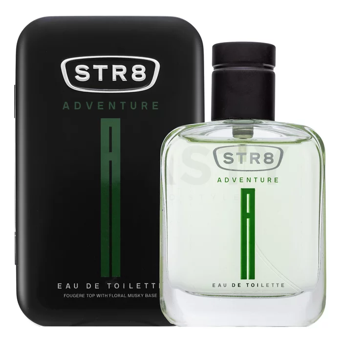 STR8 Adventure Eau de Toilette férfiaknak 50 ml