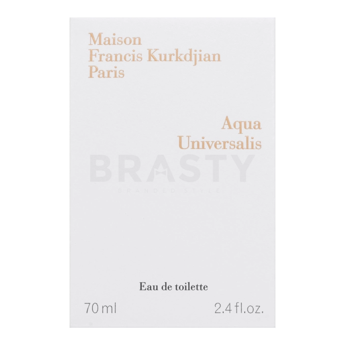 Maison Francis Kurkdijan Aqua Universalis toaletní voda unisex 70 ml