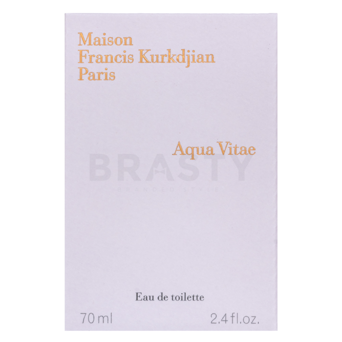 Maison Francis Kurkdijan Aqua Vitae Eau de Toilette unisex 70 ml