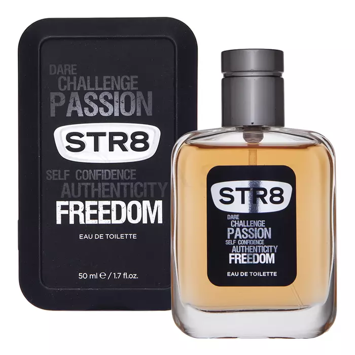STR8 Freedom Eau de Toilette férfiaknak 50 ml