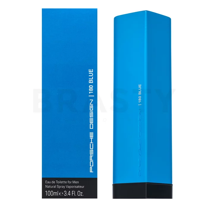 Porsche Design 180 Blue Eau de Toilette für Herren 100 ml