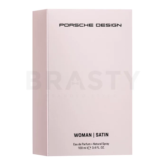 Porsche Design Satin Woman Eau de Parfum für Damen 100 ml