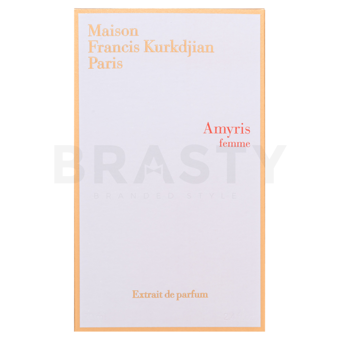 Maison Francis Kurkdijan Amyris Femme čistý parfém za žene 70 ml