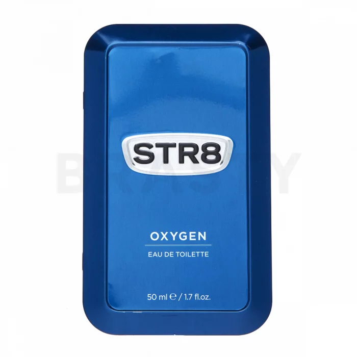 STR8 Oxygen Eau de Toilette férfiaknak 50 ml