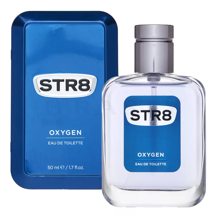 STR8 Oxygen Eau de Toilette férfiaknak 50 ml