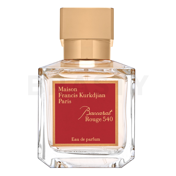 Maison Francis Kurkdijan Baccarat Rouge 540 parfémovaná voda unisex 70 ml