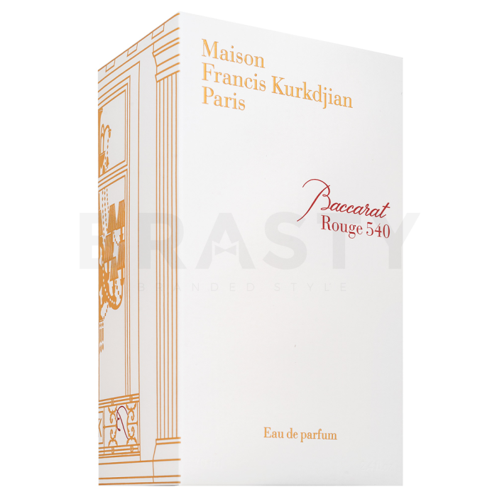 Maison Francis Kurkdijan Baccarat Rouge 540 parfémovaná voda unisex 70 ml